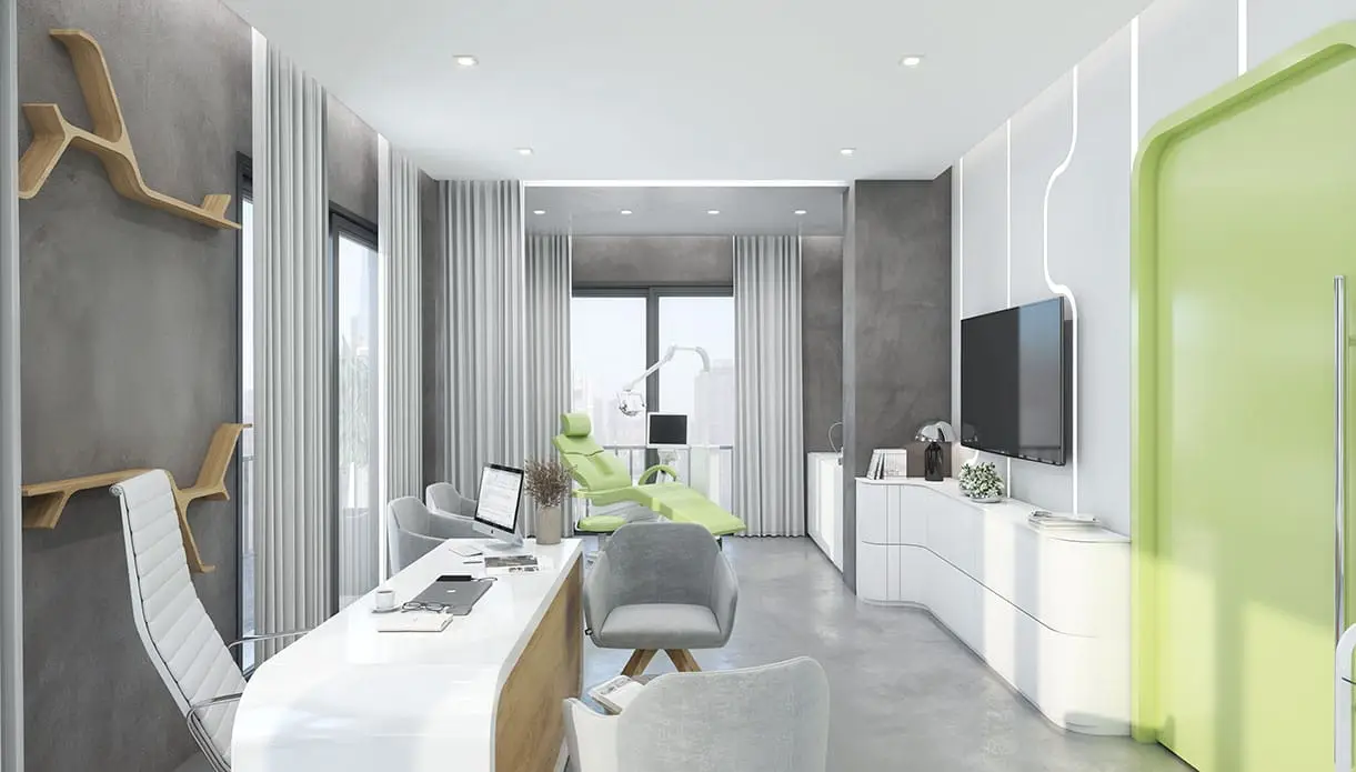 İYGMED Kiralık Dermatolog Muayene Odası - Ataşehir