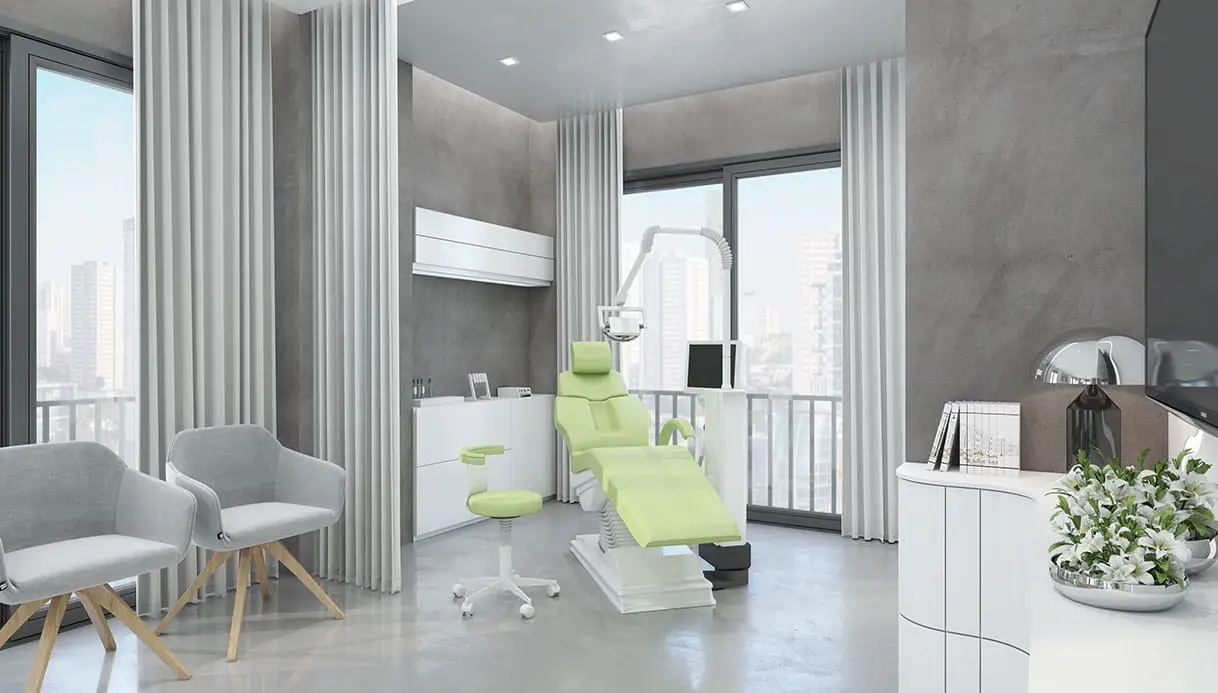 İYGMED Kiralık Dermatolog Muayene Odası - Ataşehir