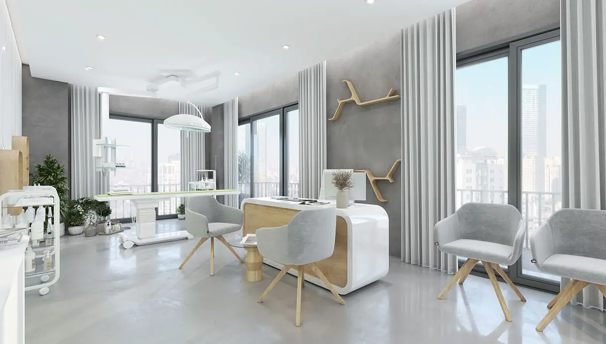 İYGMED Kiralık Dermatolog Muayene Odası - Ataşehir