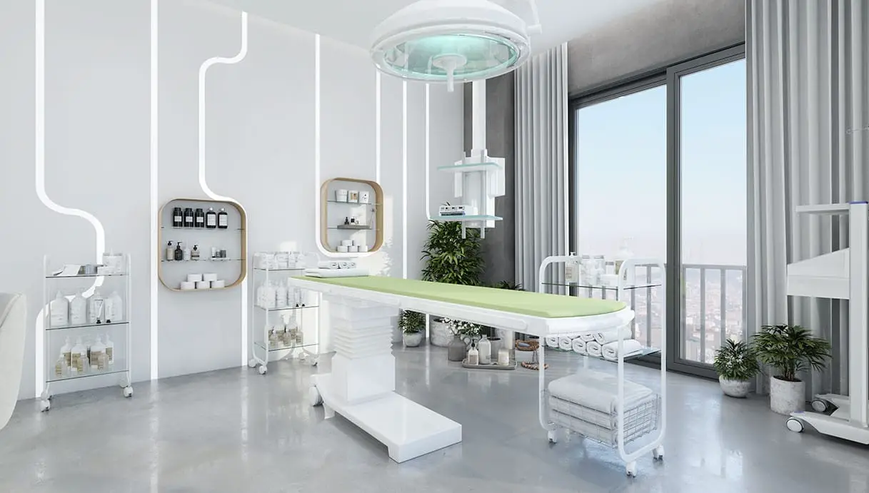 İYGMED Kiralık Dermatolog Muayene Odası - Ataşehir