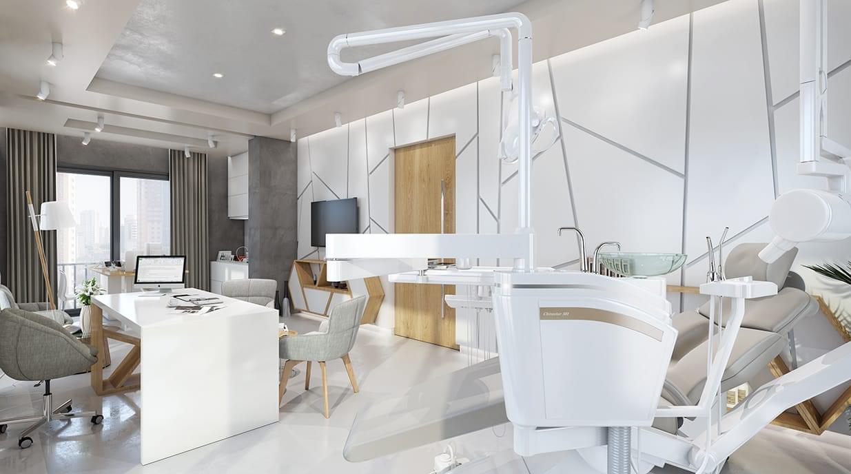 İYGMED Kiralık Diş Hekimi Kliniği - Ataşehir
