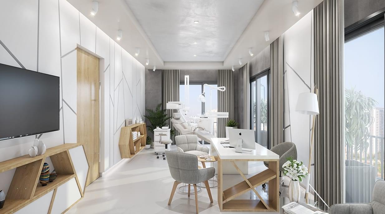 İYGMED Kiralık Diş Hekimi Kliniği - Ataşehir