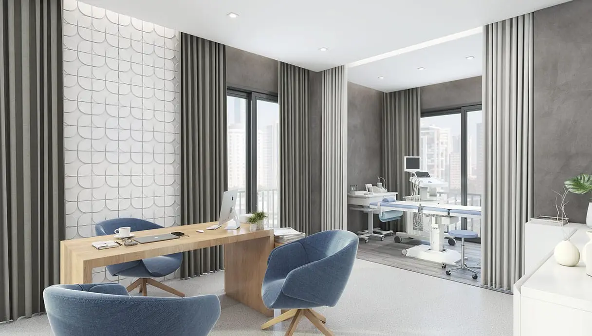 İYGMED Kiralık Plastik Cerrahi Kliniği - Ataşehir