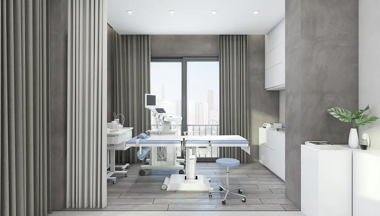 İYGMED Kiralık Plastik Cerrahi Kliniği - Ataşehir