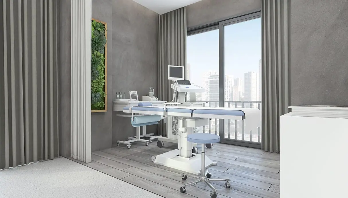 İYGMED Kiralık Plastik Cerrahi Kliniği - Ataşehir